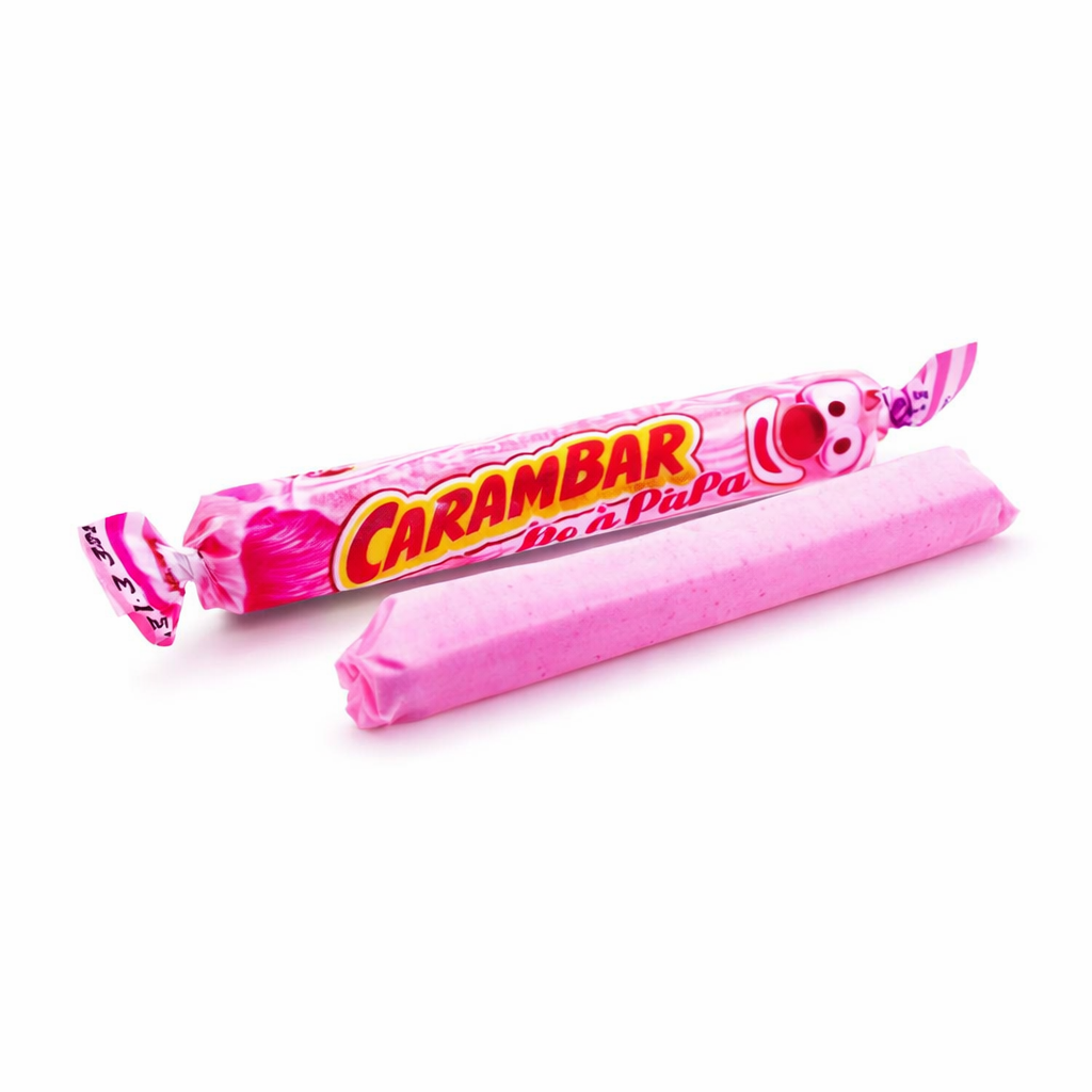 Carambar Barbe à Papa