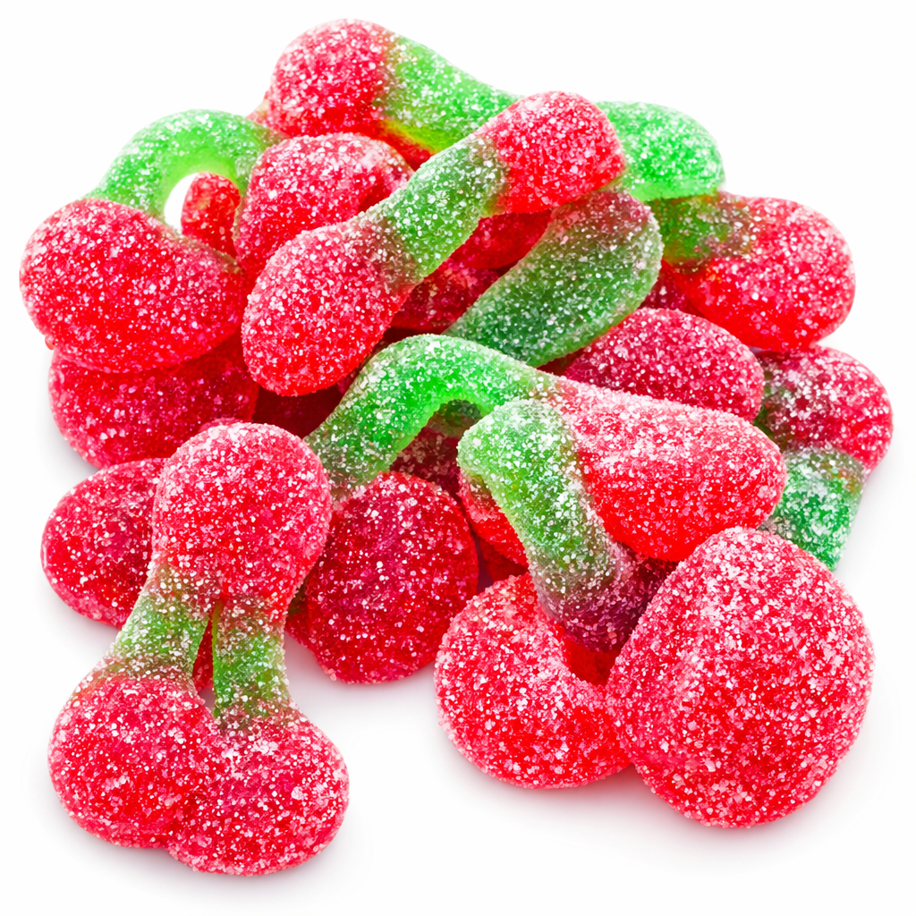 Cerise Acidulée – Haribo