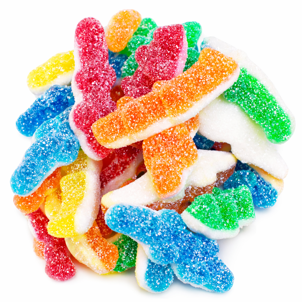 Crocodile Pik – Haribo