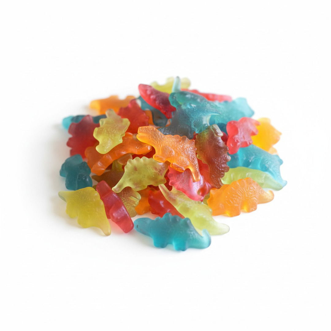 Maxi Dinosaure – Bonbon XXL par Pierrot Gourmand