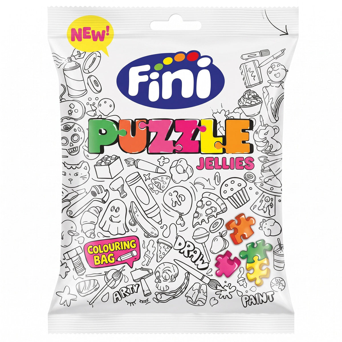 Fini Puzzle 90g