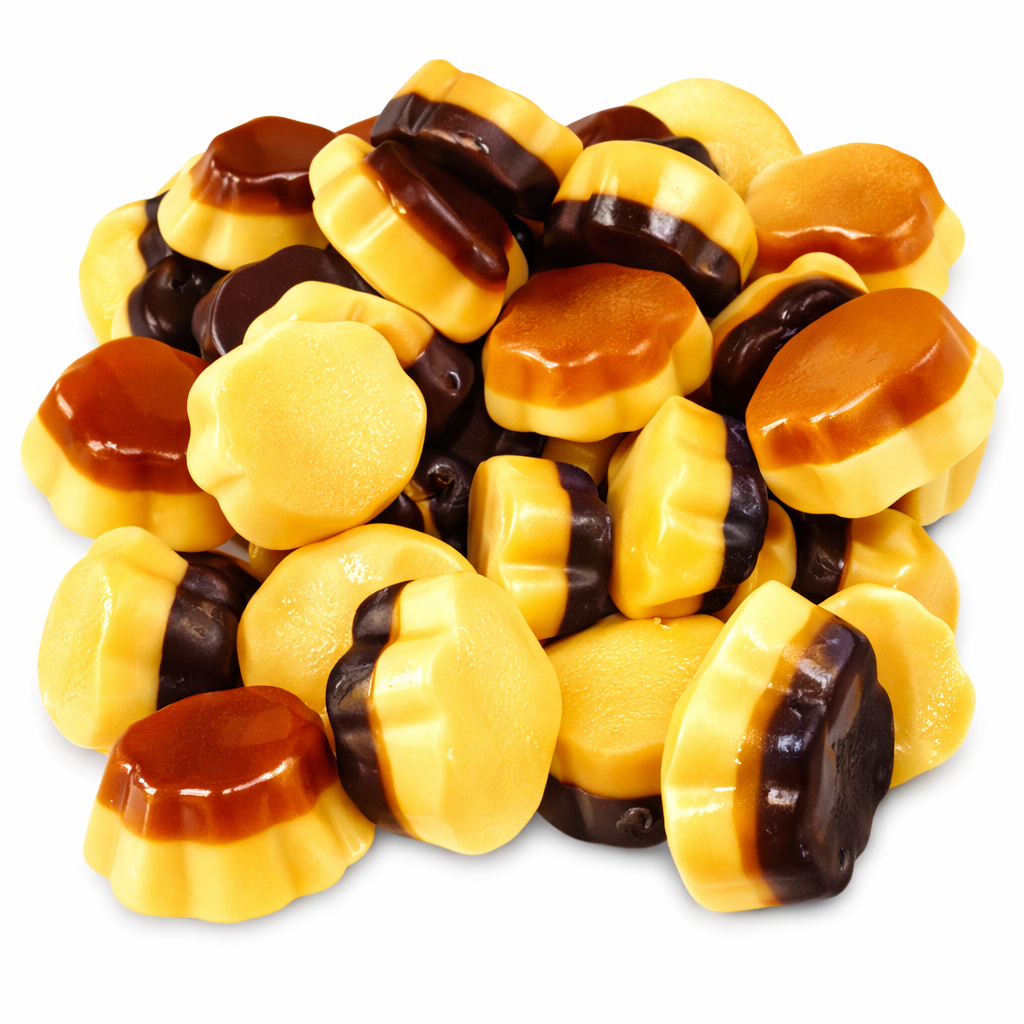 Flanbotti – Haribo