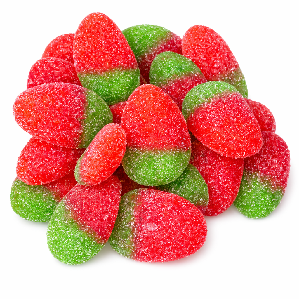 Fraise Sauvage Acide – Halal