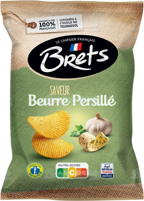 Bret's Saveur Beurre persillé 125 g