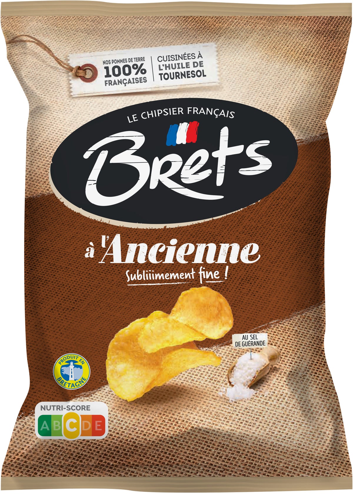 Bret's À l'ancienne 125 g