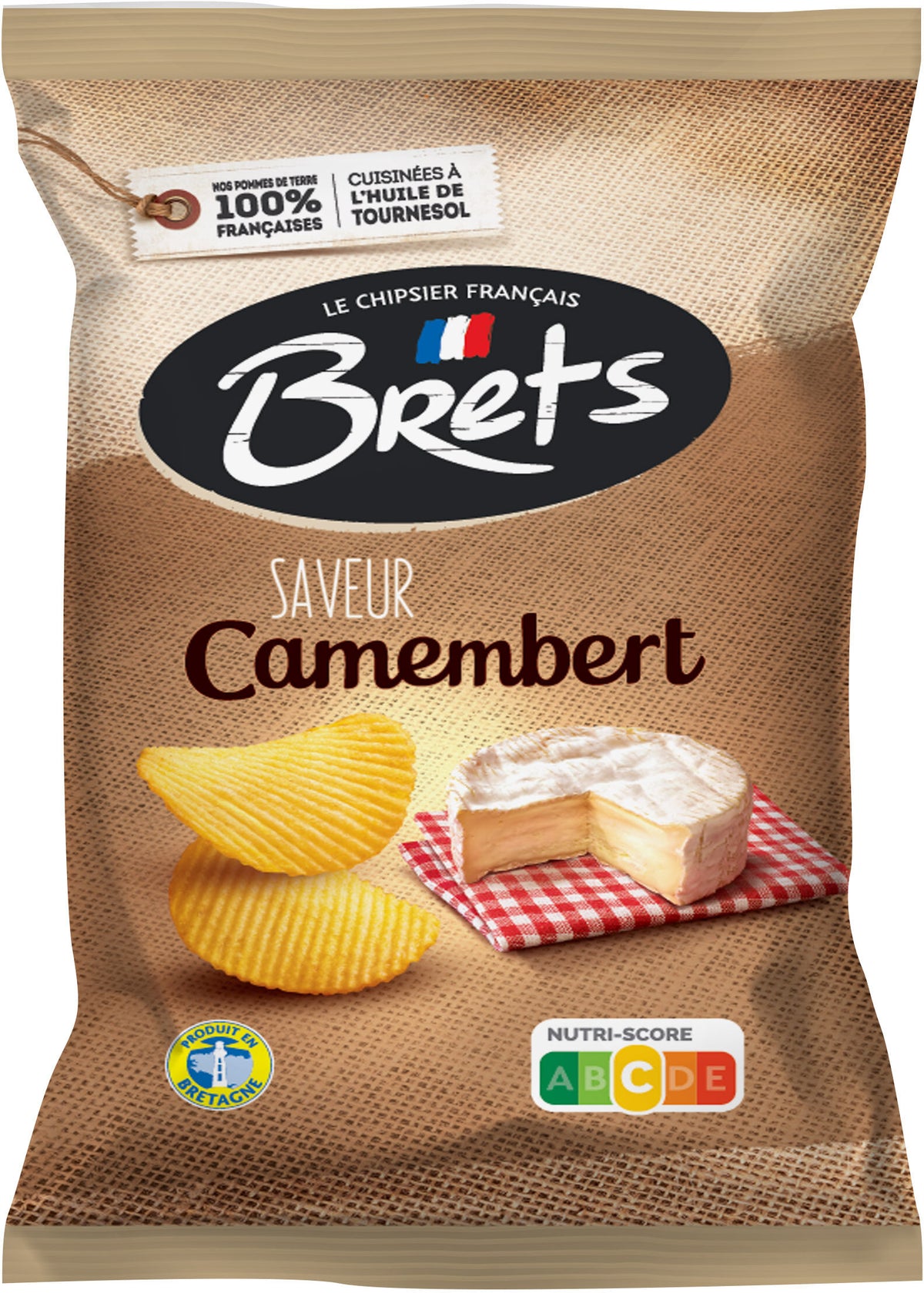 Bret's Saveur Camembert 125 g