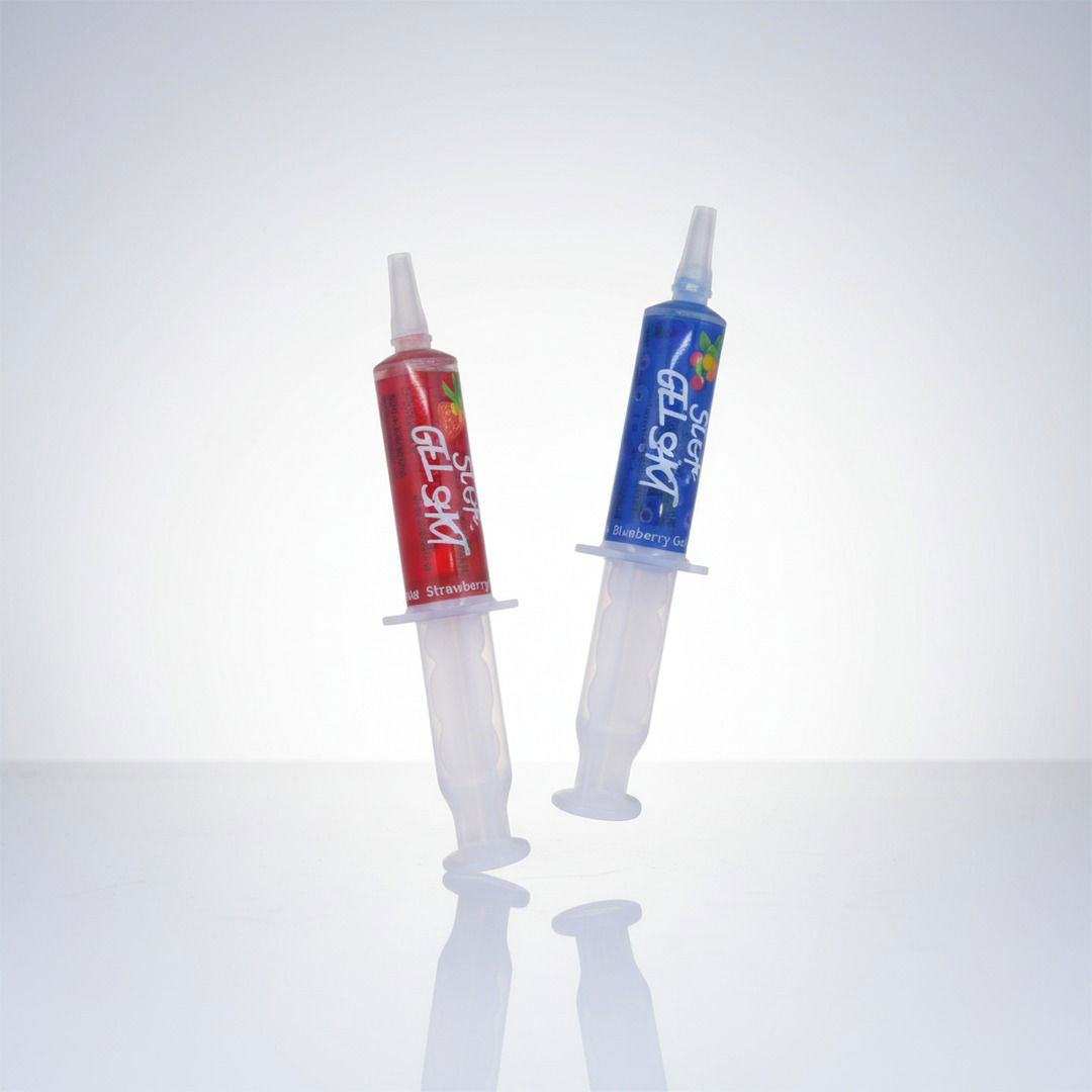 Sour Gel Shot – Gel Bonbon Ultra Acidulé