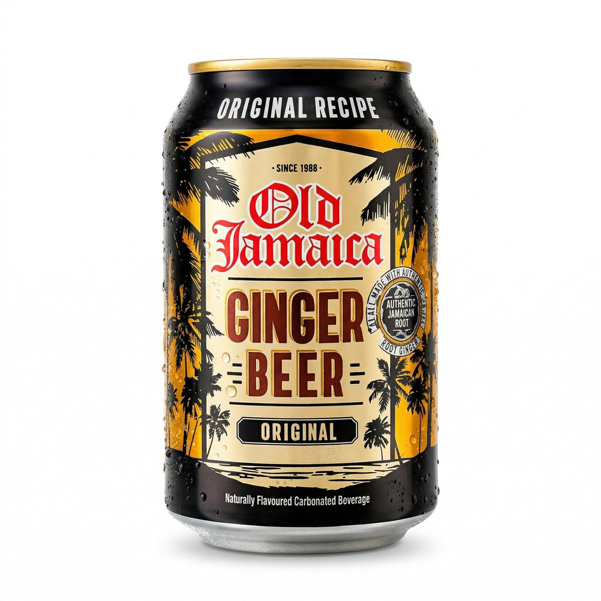 Old Jamaica Ginger Beer