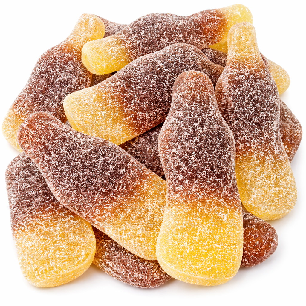 Maxi Bouteille Cola Citrique – Vidal