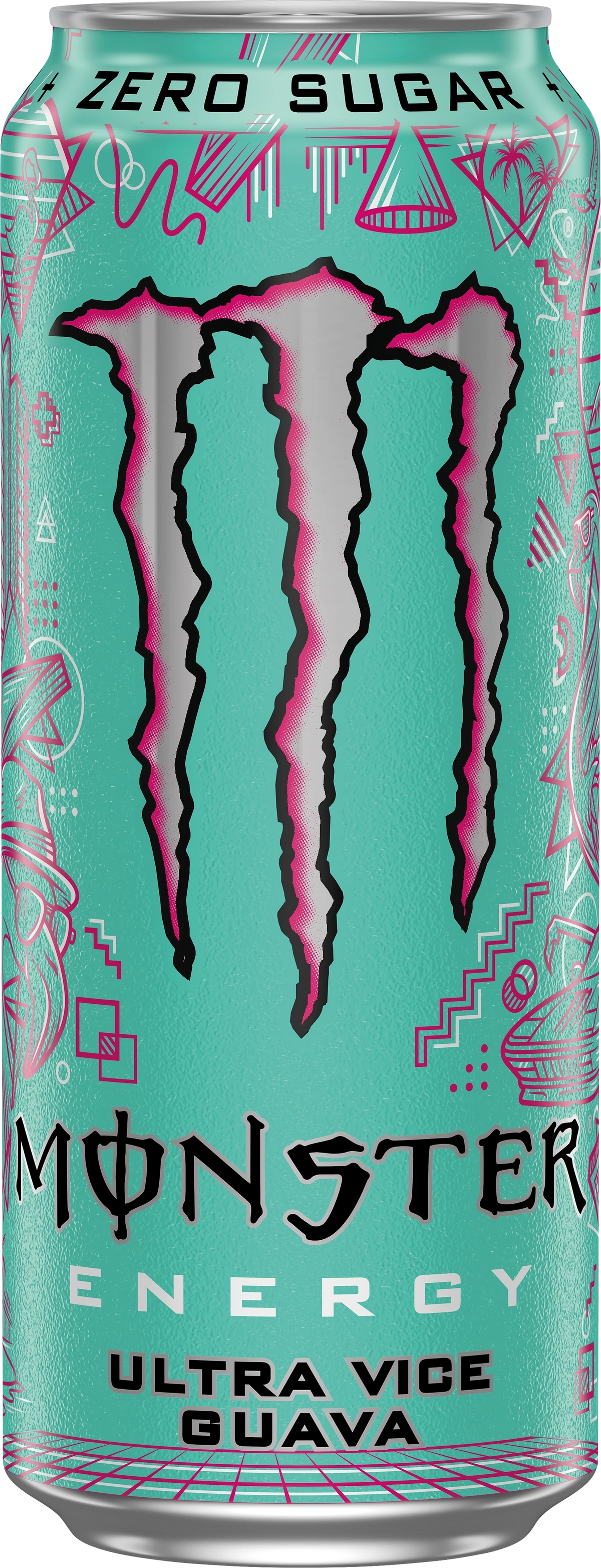 Monster Ultra Vice Guava 500 ml