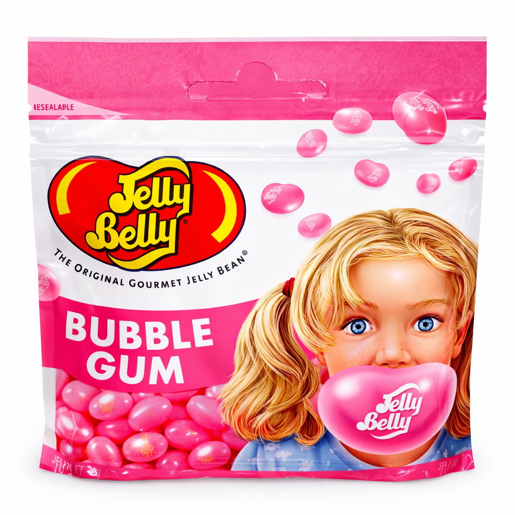 Jelly Belly – Bubble Gum