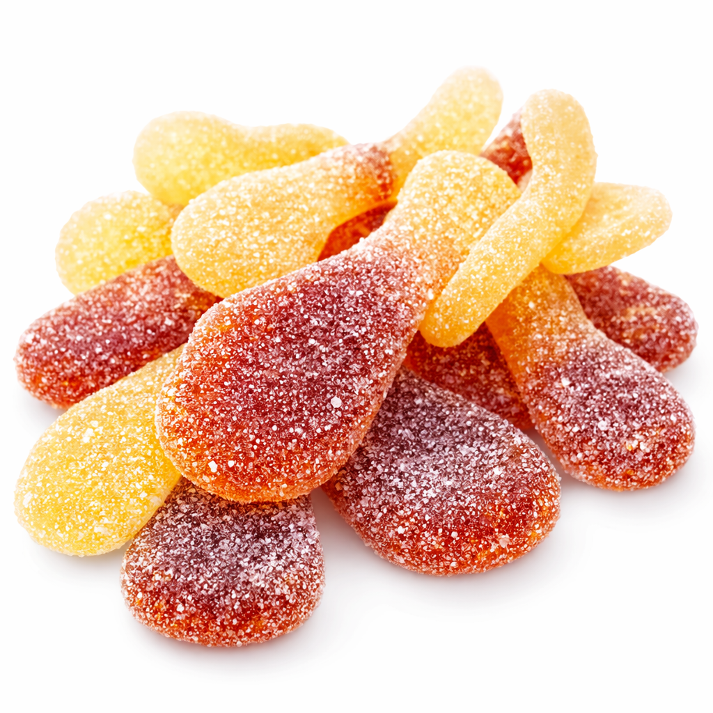 Surfizz XL Langue Cola – Lutti
