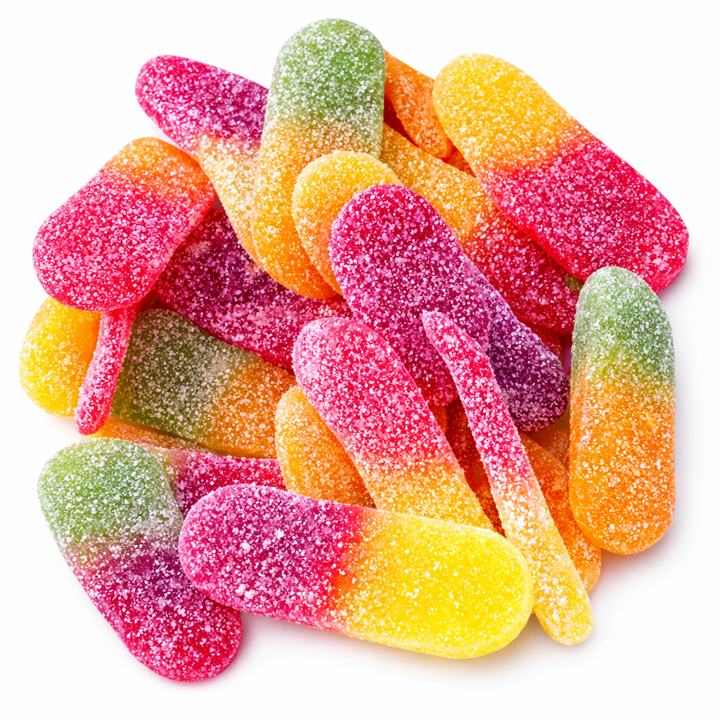 Surfizz Langue Fruit – Lutti