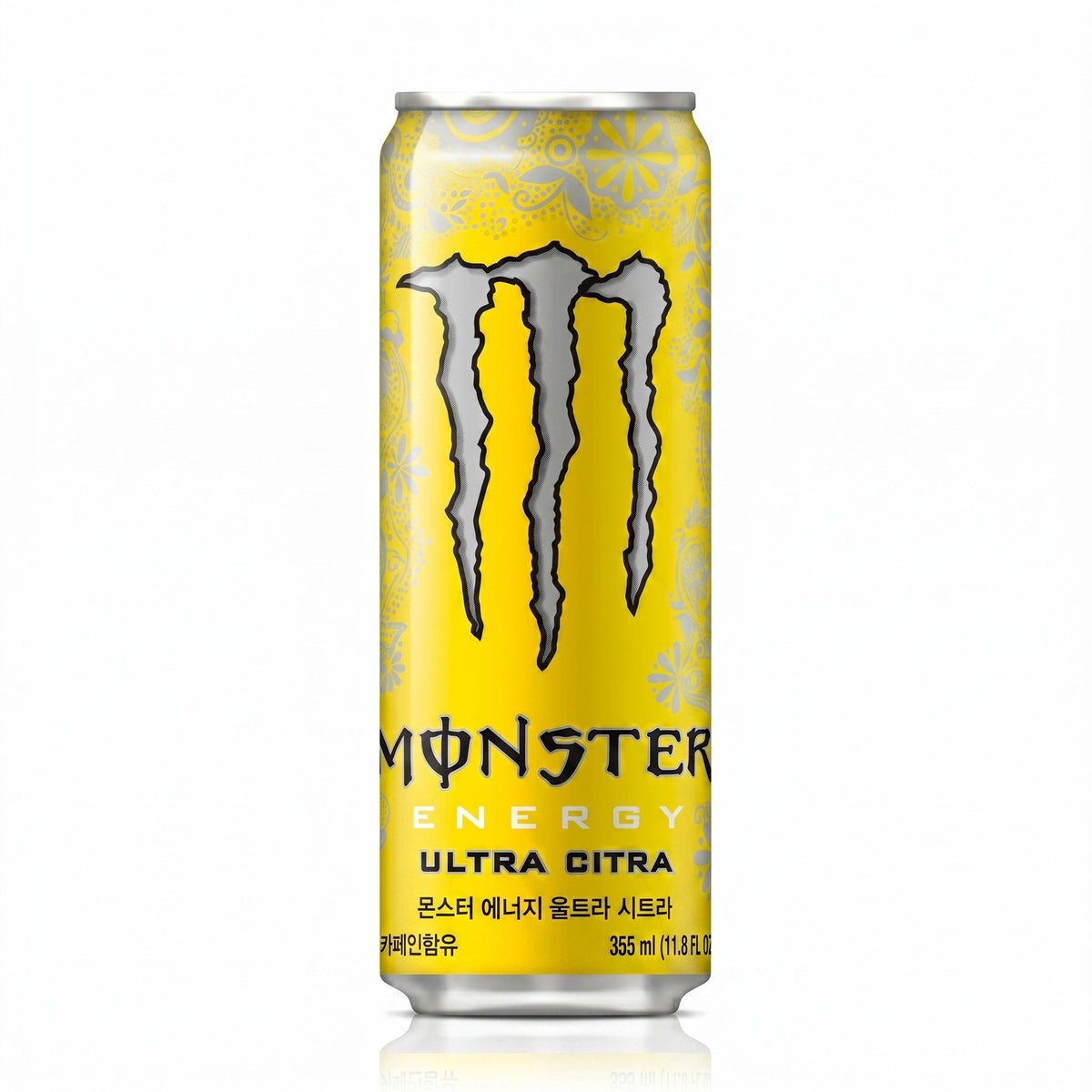 MONSTER ENERGY CITRA 355ml