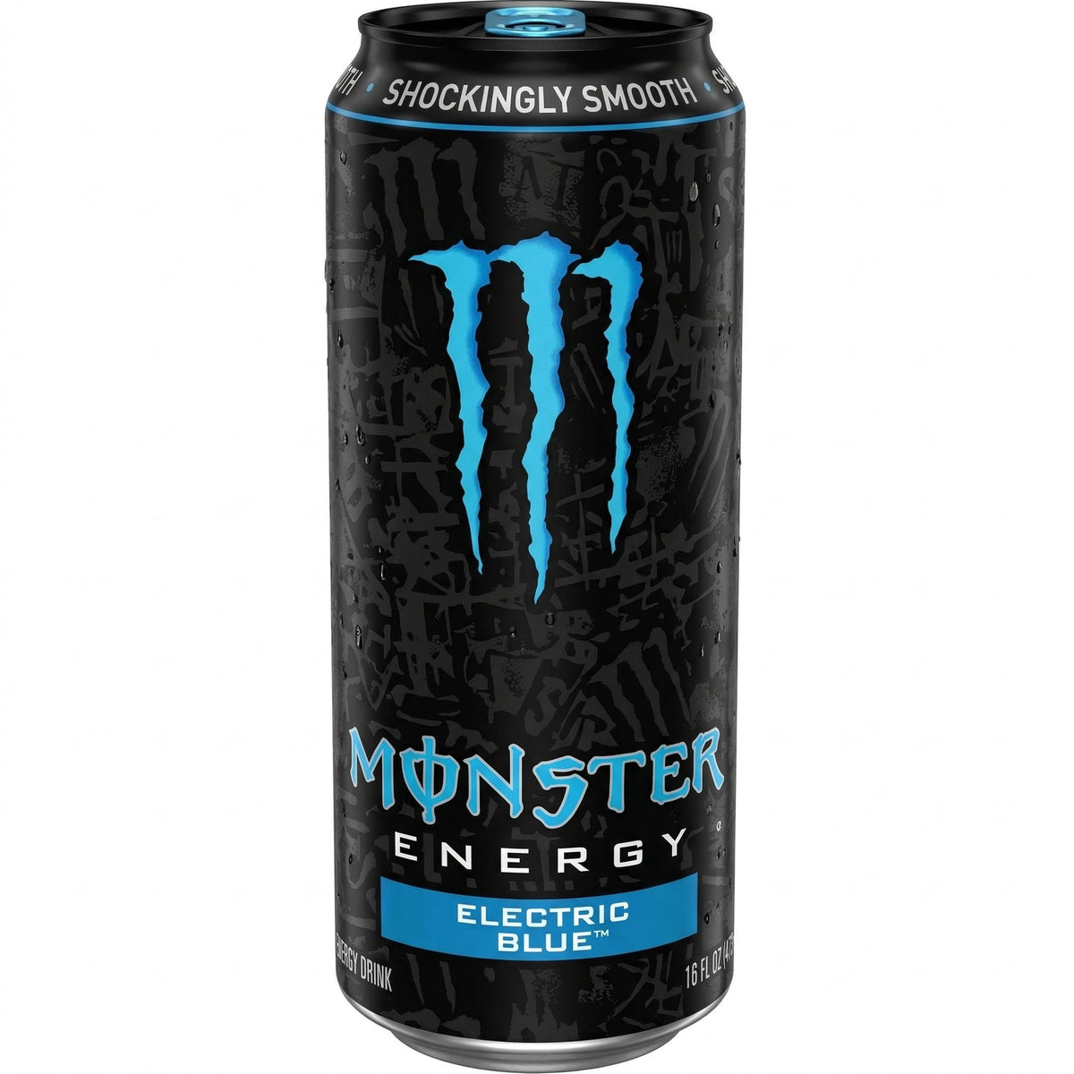 Monster Energy Electric Blue