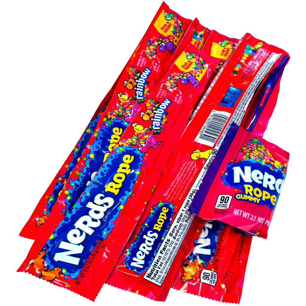 Nerds Rope – Rainbow