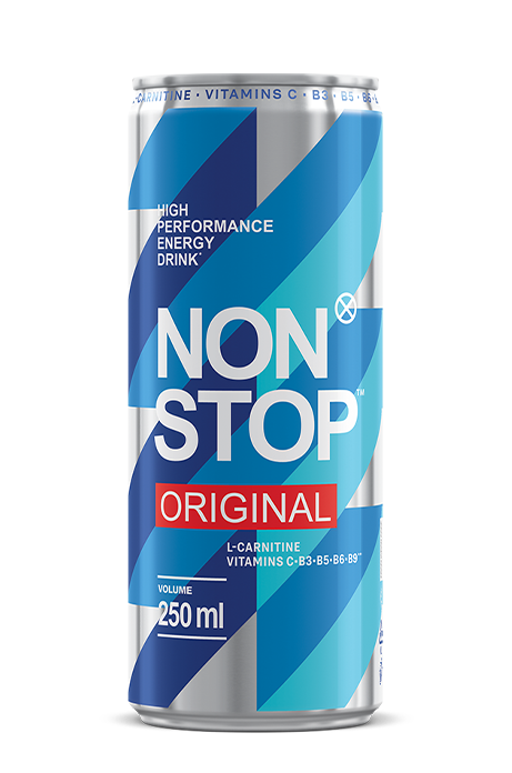 Non Stop Original Energy 250 ml (Ukraine)