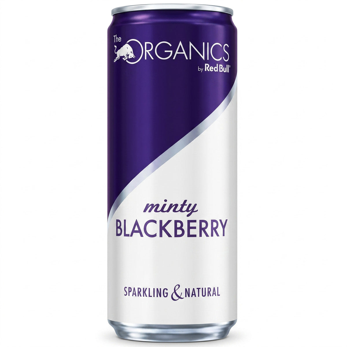 Red Bull Organics Minty Blackberry