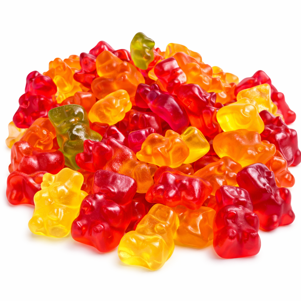 Ourson Lisse – Haribo