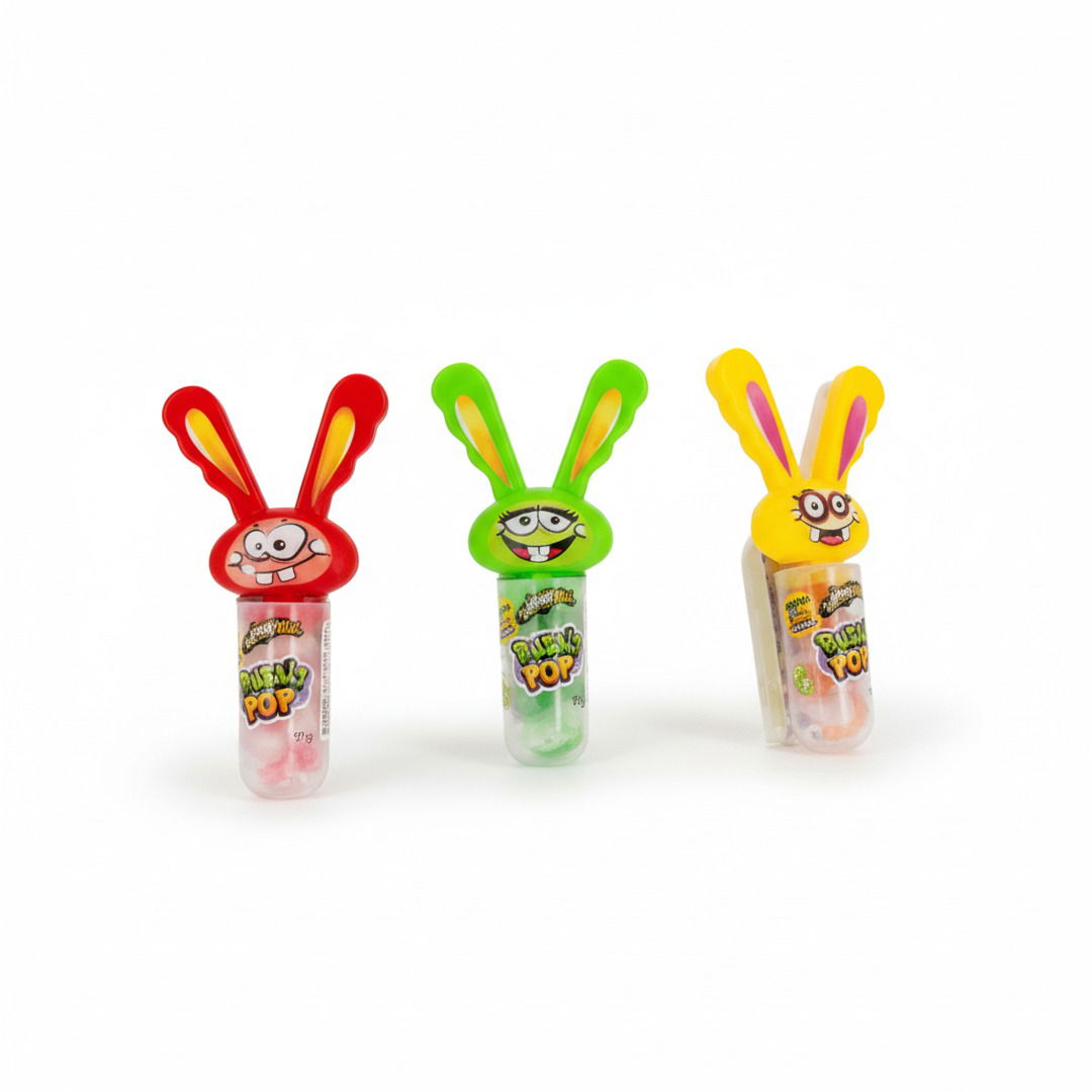 Rabbit Pop – Sucette Lapin Gourmande
