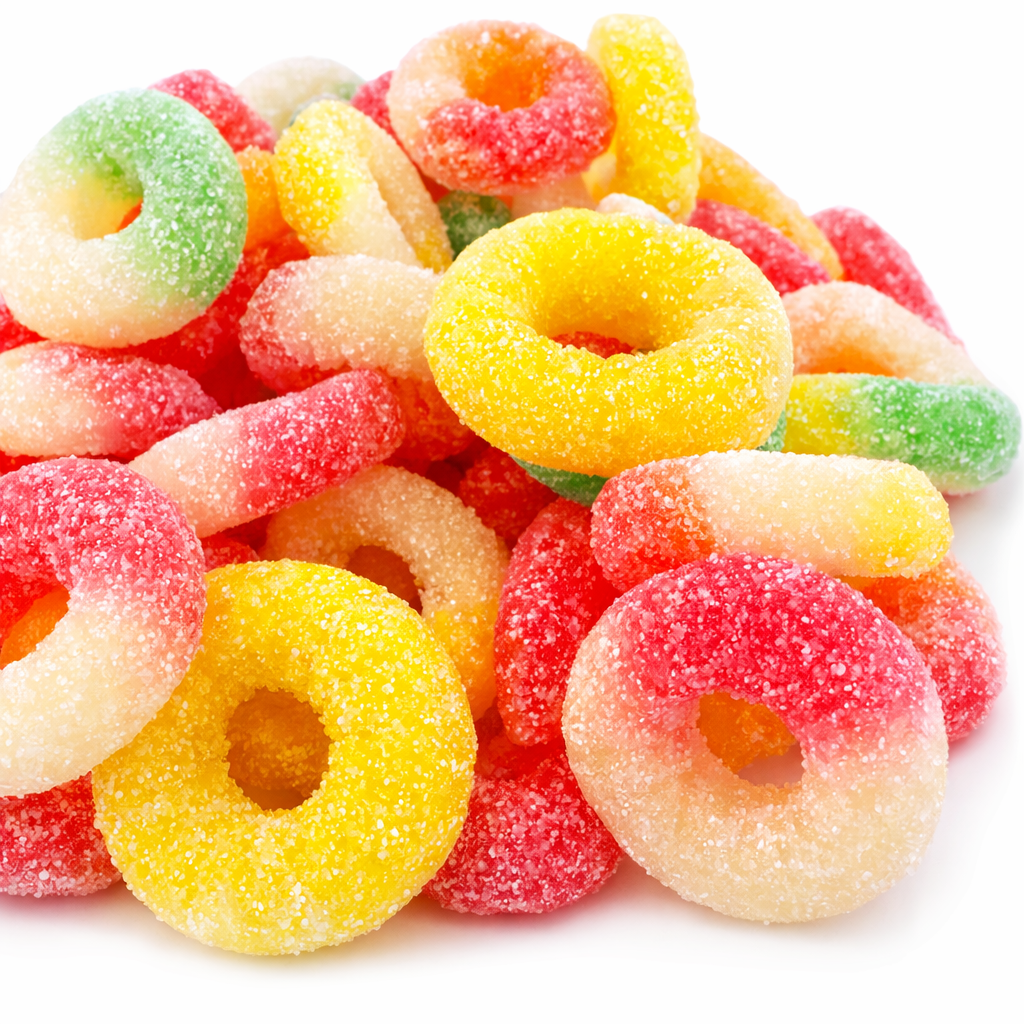 Rondelle Pomme – Trolli