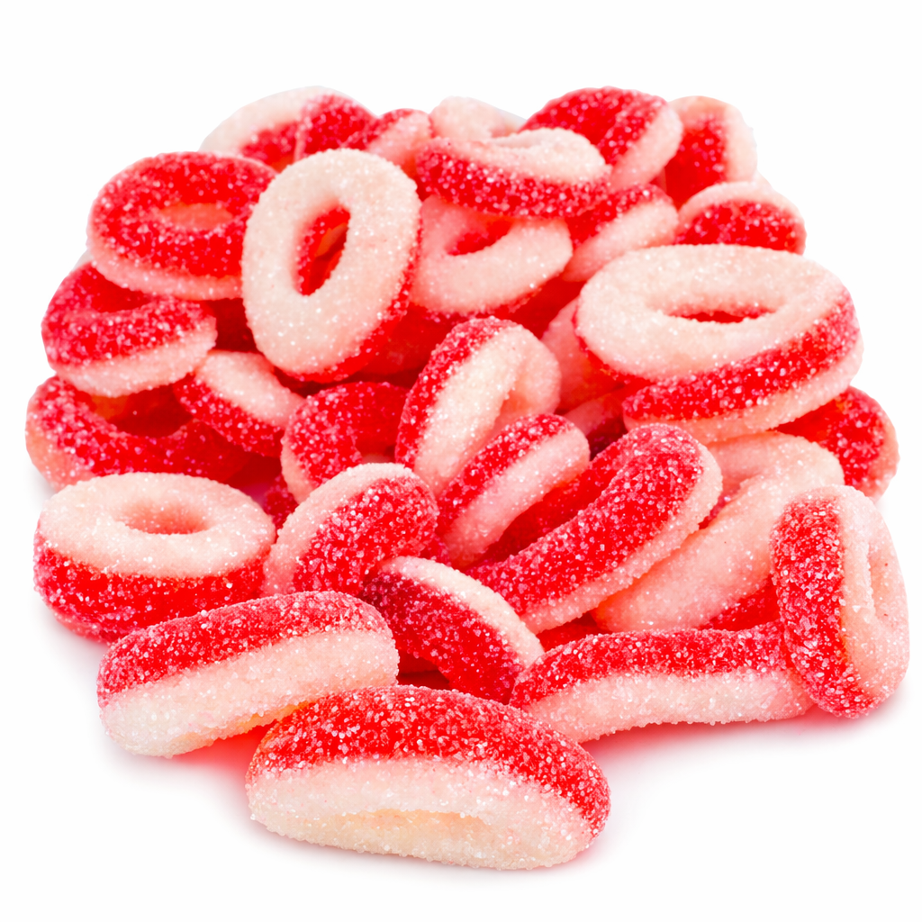 Rondelle Fruits Rouges – Trolli