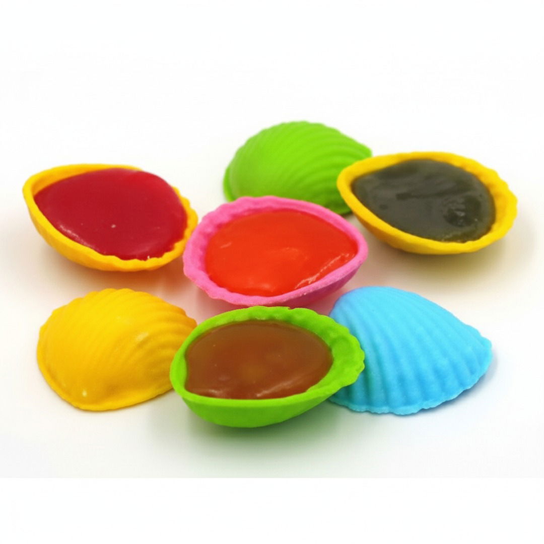 Roudoudou Coquillage – Bonbon Rétro Incontournable