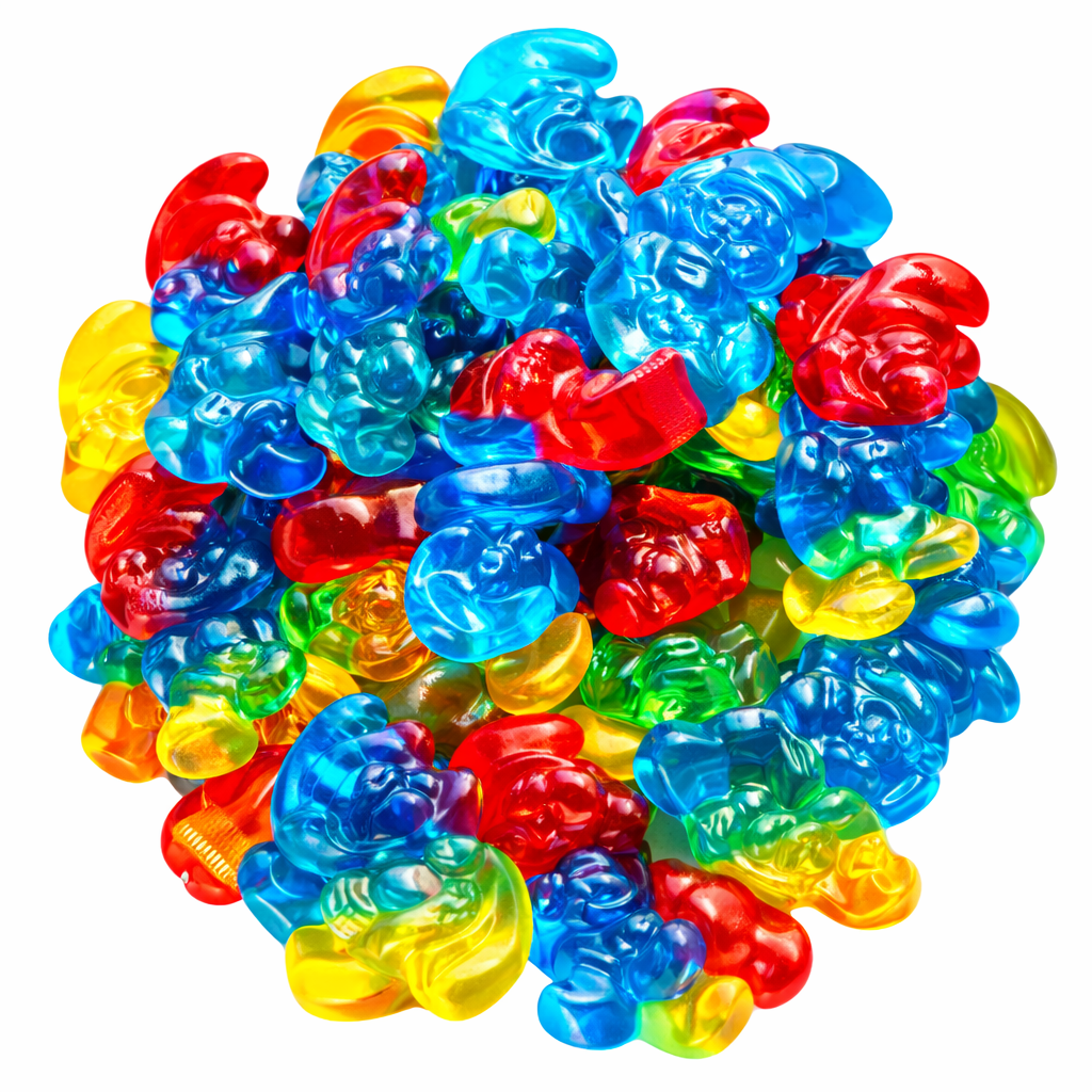 Schtroumpfs – Haribo